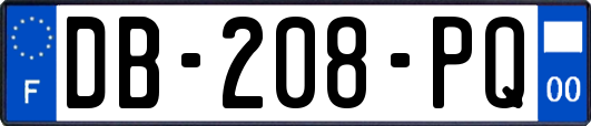 DB-208-PQ