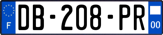 DB-208-PR