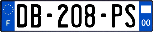 DB-208-PS