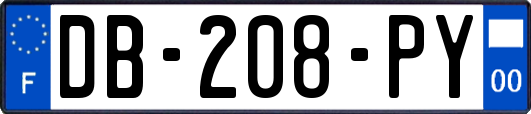 DB-208-PY