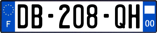 DB-208-QH