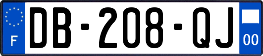 DB-208-QJ
