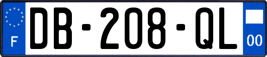 DB-208-QL
