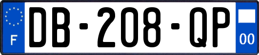 DB-208-QP