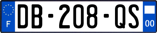 DB-208-QS