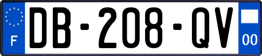 DB-208-QV