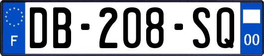 DB-208-SQ