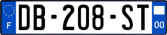 DB-208-ST