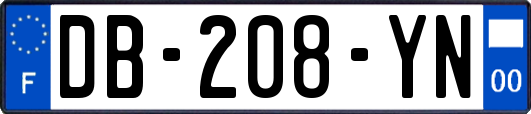 DB-208-YN