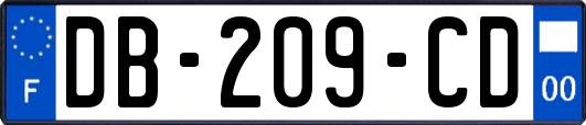 DB-209-CD