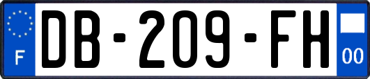 DB-209-FH