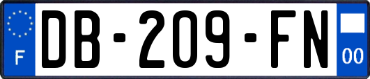 DB-209-FN