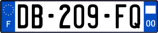 DB-209-FQ
