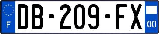 DB-209-FX