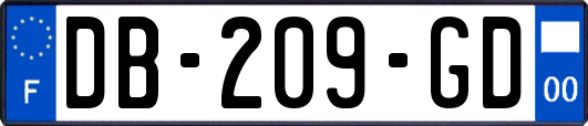DB-209-GD