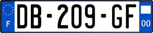 DB-209-GF