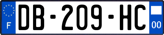 DB-209-HC