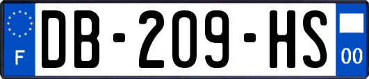 DB-209-HS