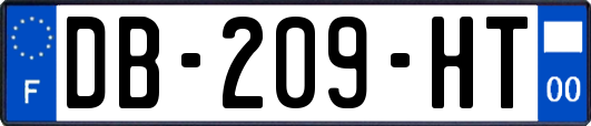 DB-209-HT