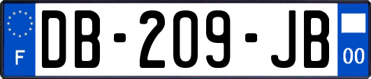 DB-209-JB
