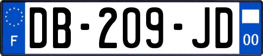 DB-209-JD
