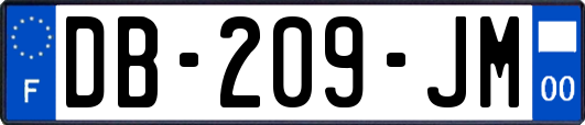 DB-209-JM