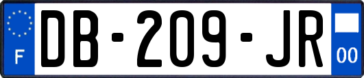 DB-209-JR