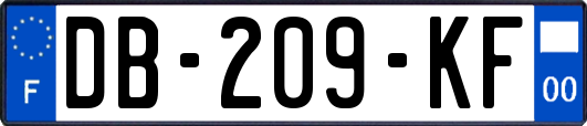 DB-209-KF