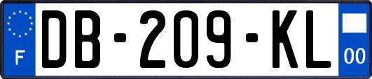 DB-209-KL