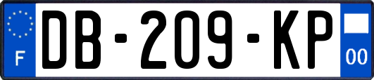 DB-209-KP