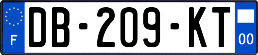 DB-209-KT