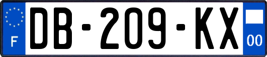 DB-209-KX
