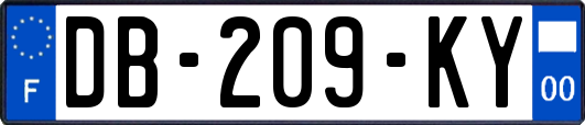 DB-209-KY