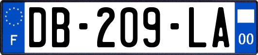 DB-209-LA