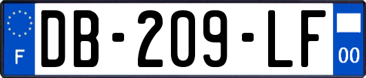 DB-209-LF