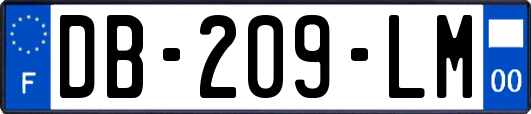 DB-209-LM