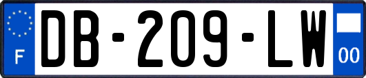 DB-209-LW