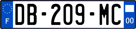 DB-209-MC