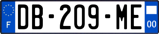 DB-209-ME