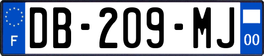 DB-209-MJ