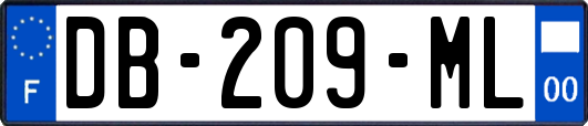 DB-209-ML
