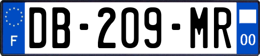 DB-209-MR