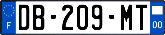 DB-209-MT