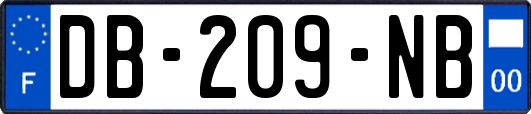 DB-209-NB