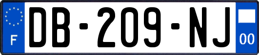 DB-209-NJ