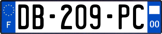 DB-209-PC
