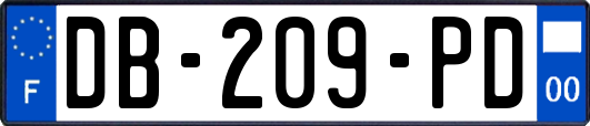 DB-209-PD