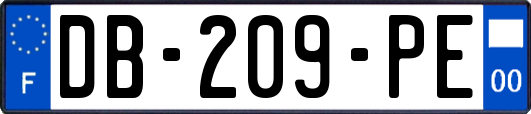DB-209-PE