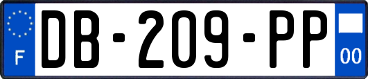 DB-209-PP