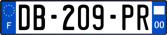 DB-209-PR
